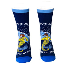 Load image into Gallery viewer, Don't Be Salty B Women's Eclectic Socks